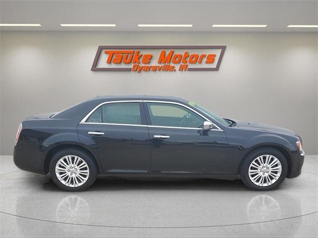 used 2014 Chrysler 300C car, priced at $12,000