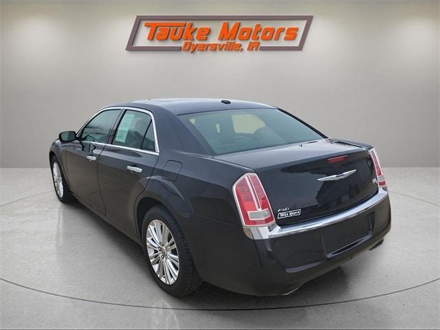 used 2014 Chrysler 300C car, priced at $12,000