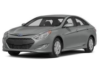 used 2014 Hyundai Sonata Hybrid car, priced at $8,000