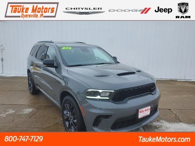 new 2024 Dodge Durango car, priced at $61,850