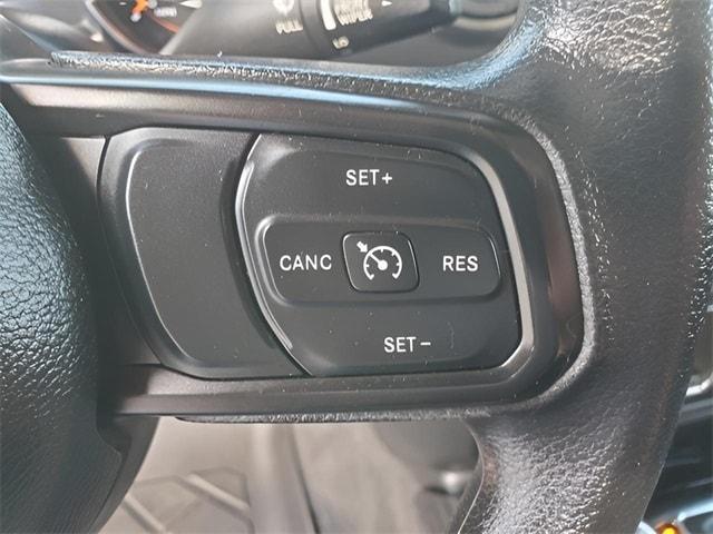 used 2021 Jeep Gladiator car, priced at $29,000