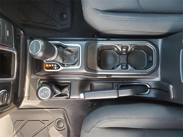 used 2021 Jeep Gladiator car, priced at $29,000
