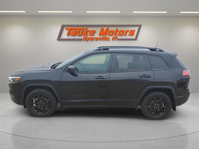 used 2023 Jeep Cherokee car, priced at $26,000