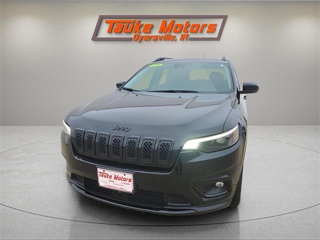 used 2023 Jeep Cherokee car, priced at $25,000