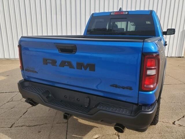 new 2025 Ram 1500 car, priced at $67,320