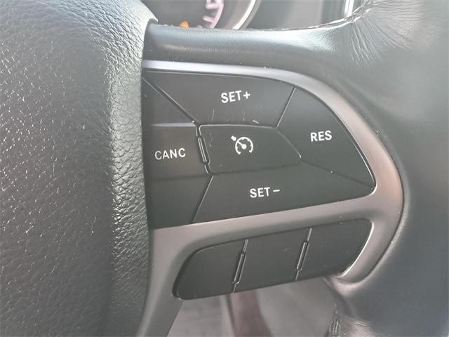 used 2019 Jeep Grand Cherokee car, priced at $18,000