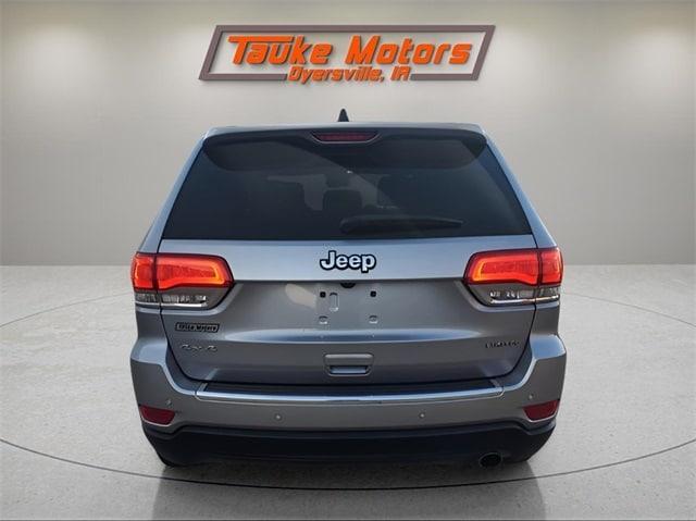 used 2019 Jeep Grand Cherokee car, priced at $18,000