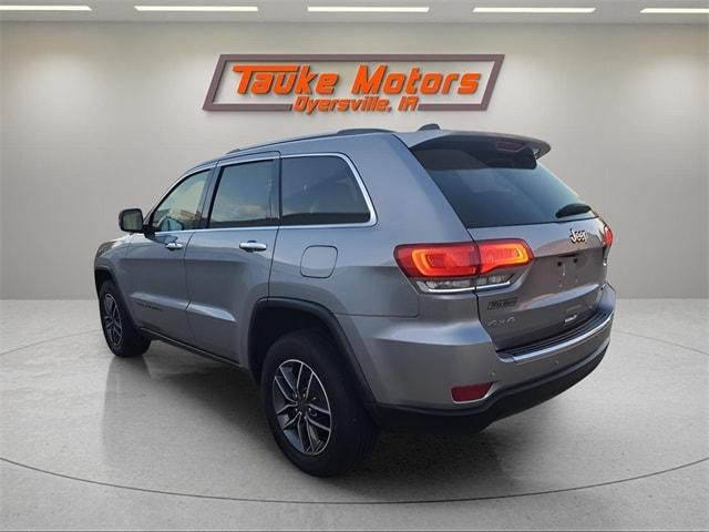 used 2019 Jeep Grand Cherokee car, priced at $18,000