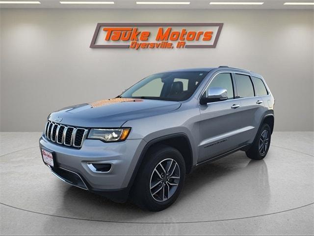 used 2019 Jeep Grand Cherokee car, priced at $18,000