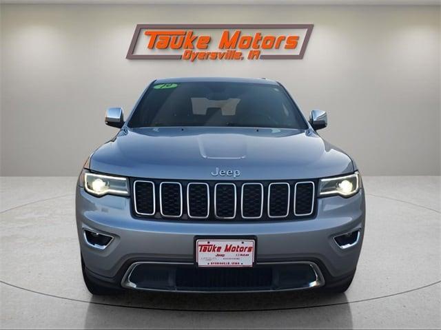 used 2019 Jeep Grand Cherokee car, priced at $18,000