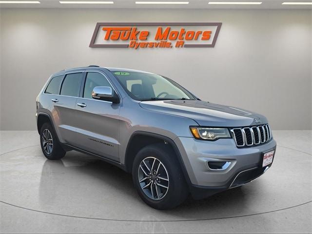 used 2019 Jeep Grand Cherokee car, priced at $18,000