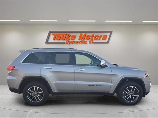 used 2019 Jeep Grand Cherokee car, priced at $18,000