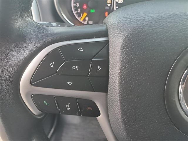 used 2019 Jeep Grand Cherokee car, priced at $18,000