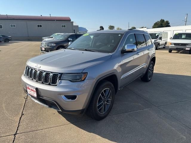 used 2019 Jeep Grand Cherokee car, priced at $19,000