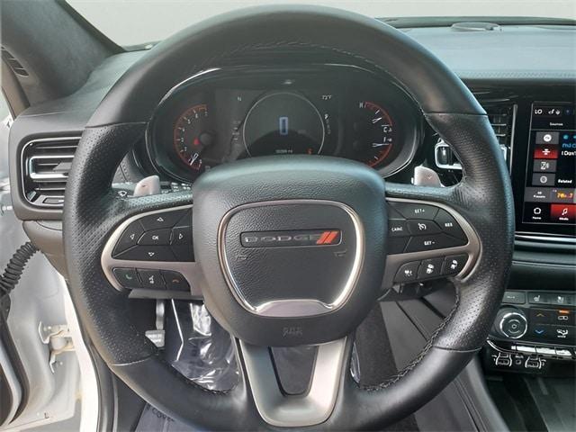 used 2022 Dodge Durango car, priced at $35,000