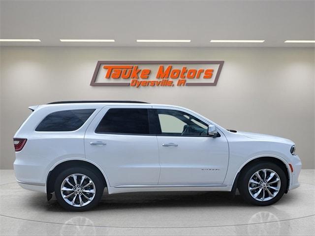used 2022 Dodge Durango car, priced at $35,000