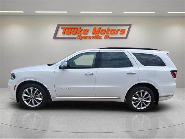 used 2022 Dodge Durango car, priced at $35,000