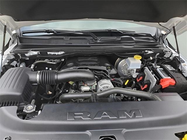 used 2022 Ram 1500 car, priced at $36,000