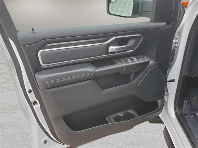 used 2022 Ram 1500 car, priced at $36,000