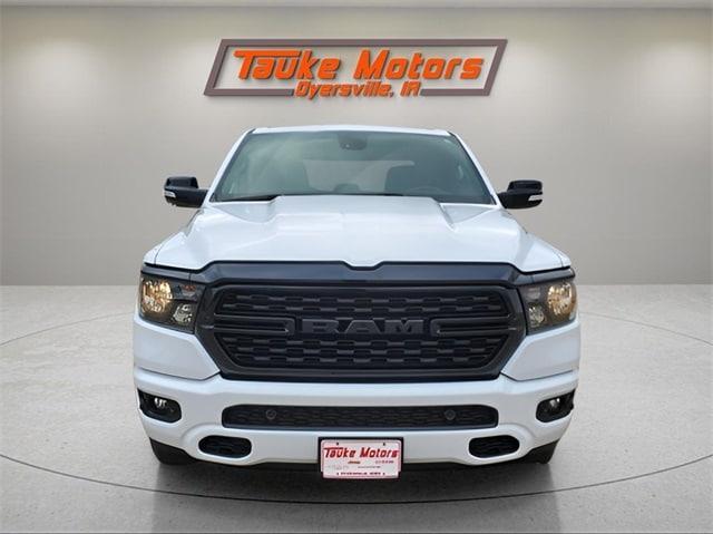 used 2022 Ram 1500 car, priced at $36,000