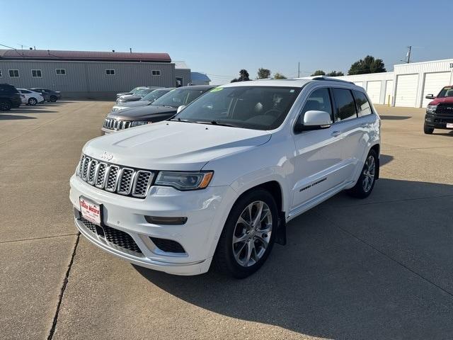 used 2019 Jeep Grand Cherokee car, priced at $25,000
