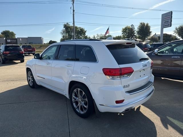used 2019 Jeep Grand Cherokee car, priced at $25,000