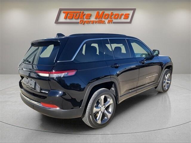 new 2025 Jeep Grand Cherokee car, priced at $51,380