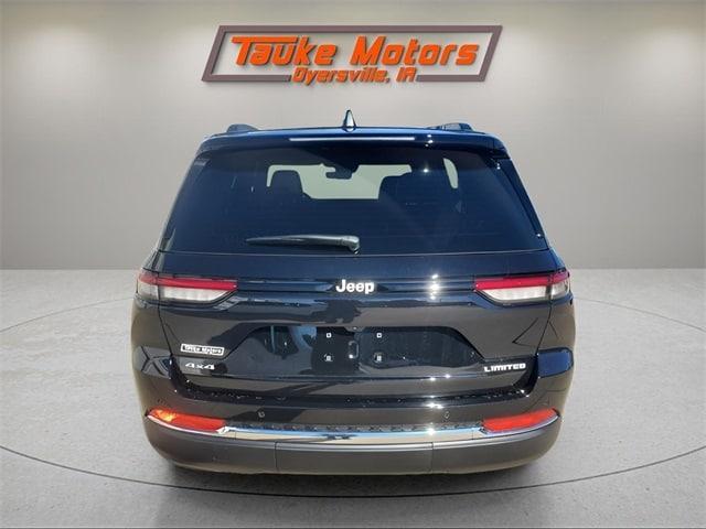 new 2025 Jeep Grand Cherokee car, priced at $51,380