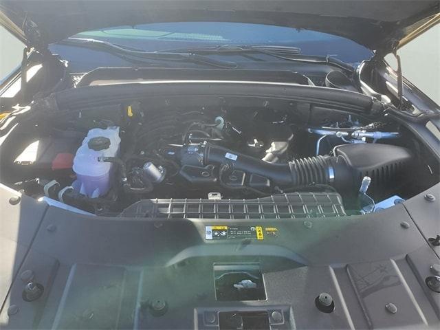 new 2025 Jeep Grand Cherokee car, priced at $51,380