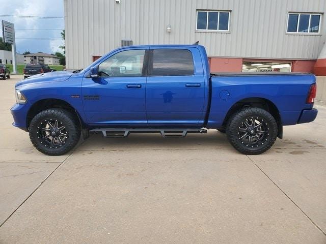 used 2016 Ram 1500 car, priced at $24,000