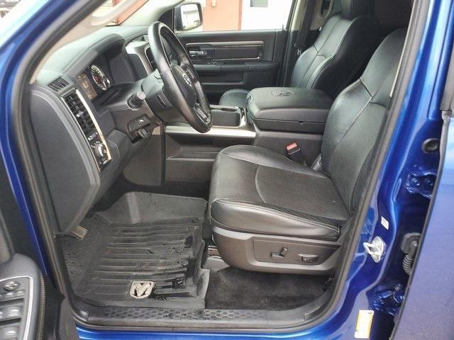 used 2016 Ram 1500 car, priced at $24,000