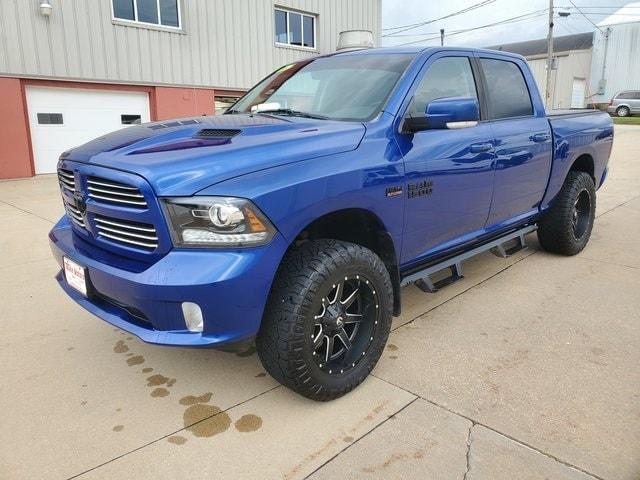 used 2016 Ram 1500 car, priced at $24,000