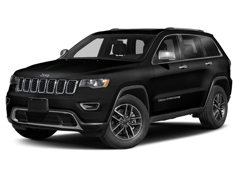 used 2022 Jeep Grand Cherokee WK car, priced at $30,000