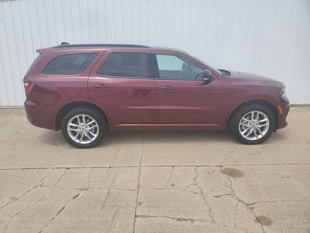 new 2024 Dodge Durango car, priced at $44,955