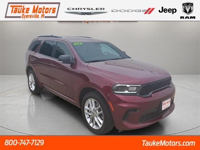 new 2024 Dodge Durango car, priced at $46,455