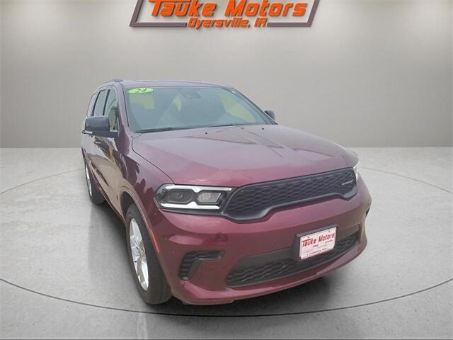 new 2024 Dodge Durango car, priced at $46,455