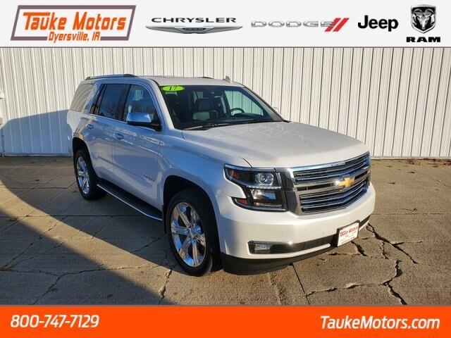 used 2017 Chevrolet Tahoe car, priced at $31,000