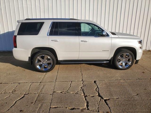 used 2017 Chevrolet Tahoe car, priced at $31,000