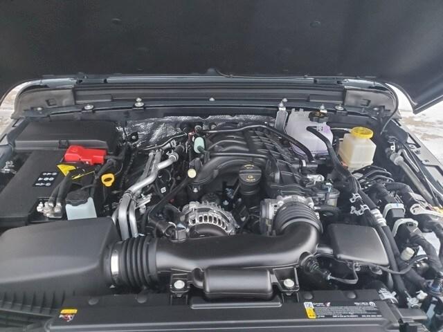 new 2026 Jeep Gladiator car, priced at $51,865