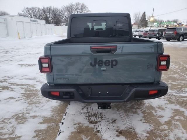 new 2026 Jeep Gladiator car, priced at $51,865