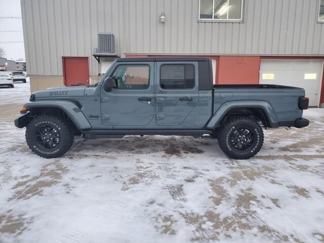 new 2026 Jeep Gladiator car, priced at $51,865