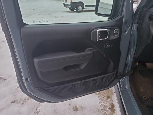 new 2026 Jeep Gladiator car, priced at $51,865