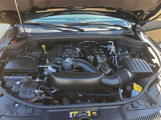 used 2024 Dodge Durango car, priced at $37,000