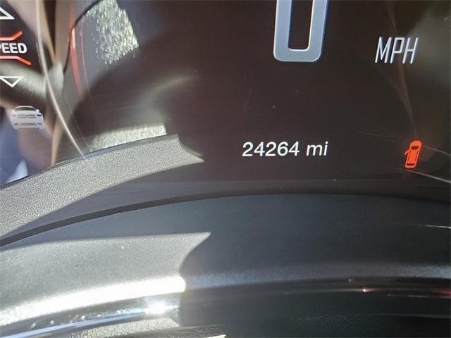 used 2024 Dodge Durango car, priced at $37,000