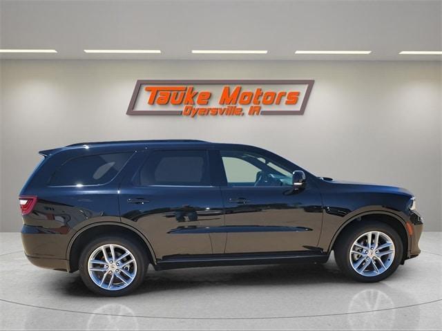 used 2024 Dodge Durango car, priced at $37,000