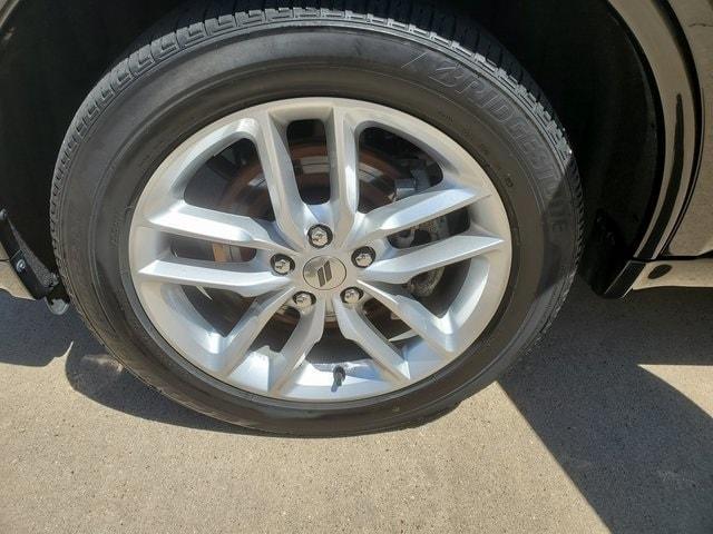 used 2024 Dodge Durango car, priced at $37,000