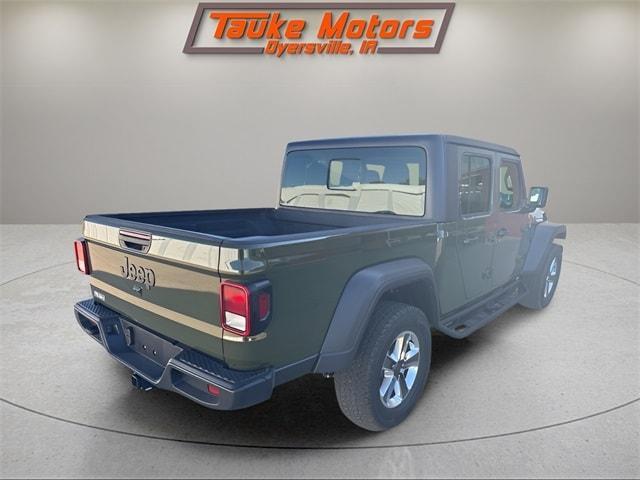 used 2023 Jeep Gladiator car, priced at $32,000