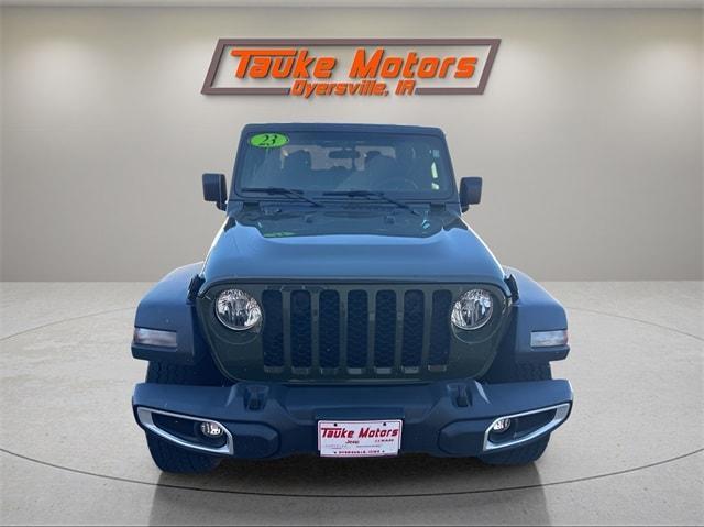 used 2023 Jeep Gladiator car, priced at $32,000