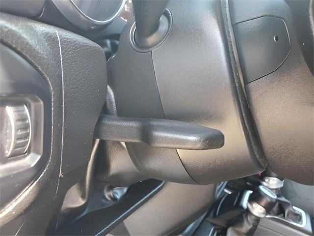 used 2023 Jeep Gladiator car, priced at $32,000