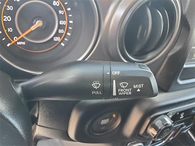 used 2023 Jeep Gladiator car, priced at $32,000